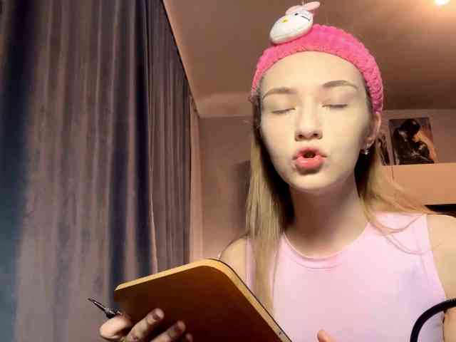 TyeshaDirksen webcam