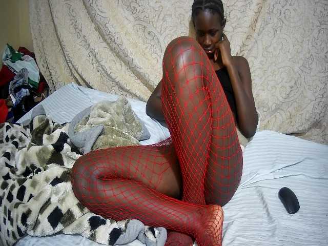 sexy-africanah Live Cam on BongaCams