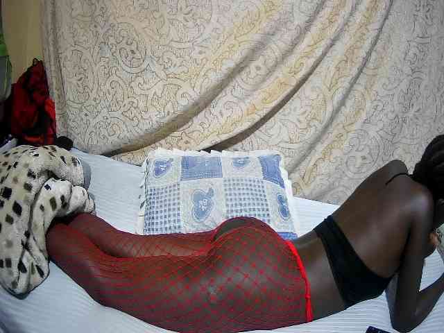 sexy-africanah webcam