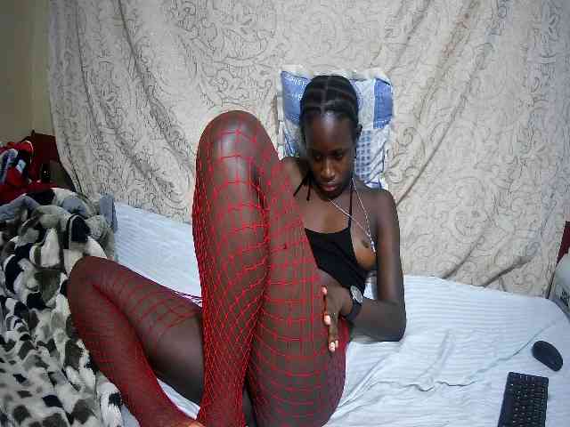 sexy-africanah webcam