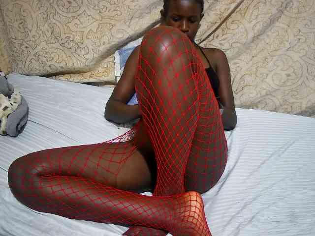 sexy-africanah webcam