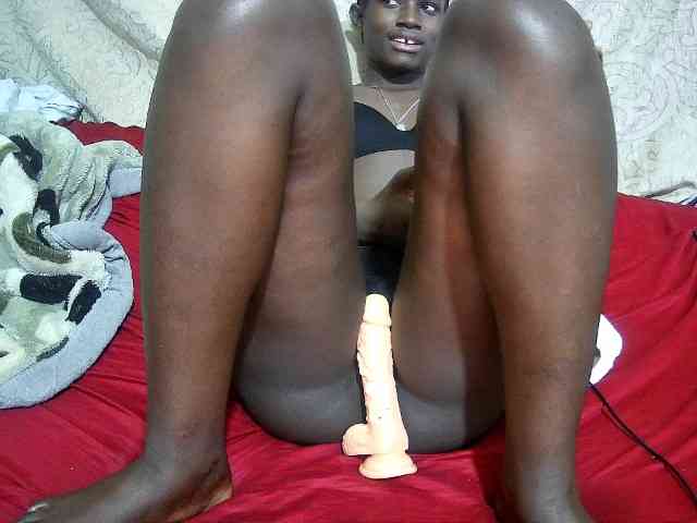 sexy-africanah webcam