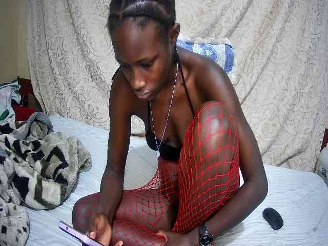 sexy-africanah webcam