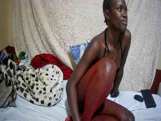 sexy-africanah webcam