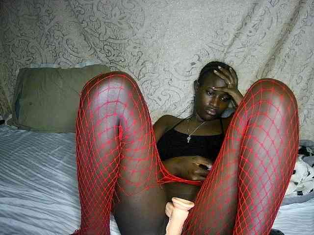 sexy-africanah webcam