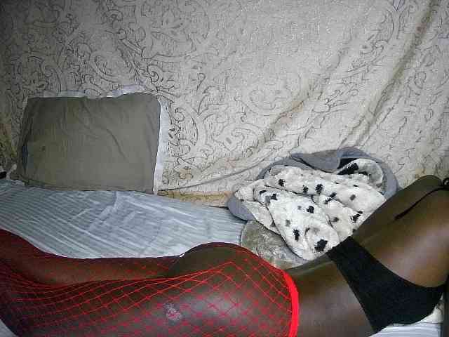 sexy-africanah webcam