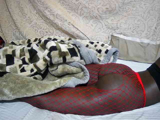 sexy-africanah webcam