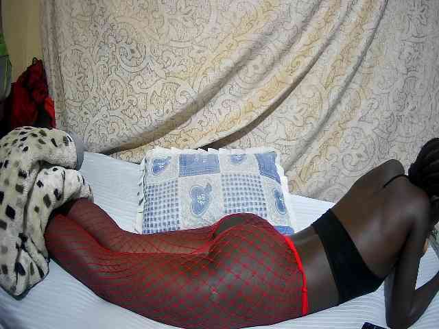 sexy-africanah webcam