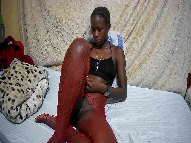sexy-africanah webcam