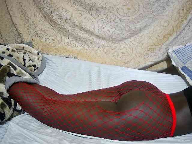 sexy-africanah webcam