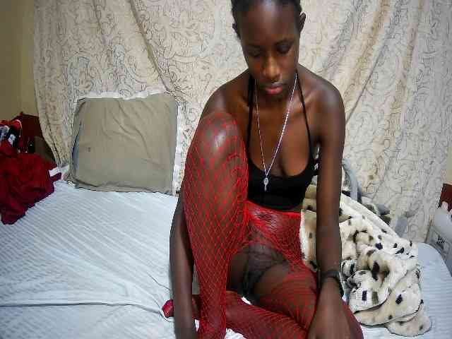 sexy-africanah webcam