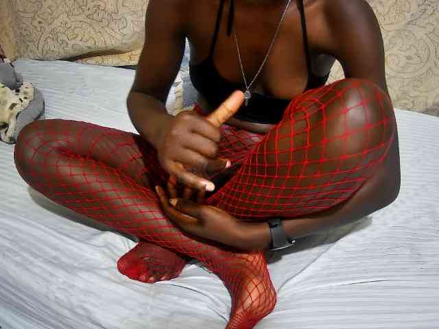 sexy-africanah webcam