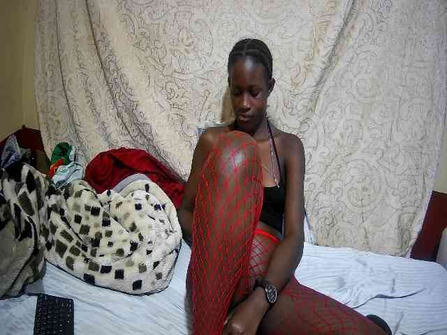 sexy-africanah webcam