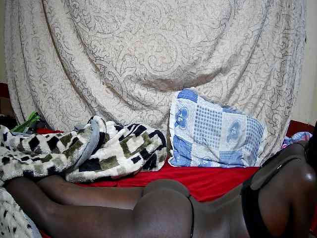 sexy-africanah webcam