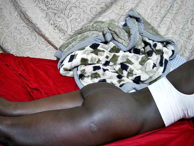 sexy-africanah webcam