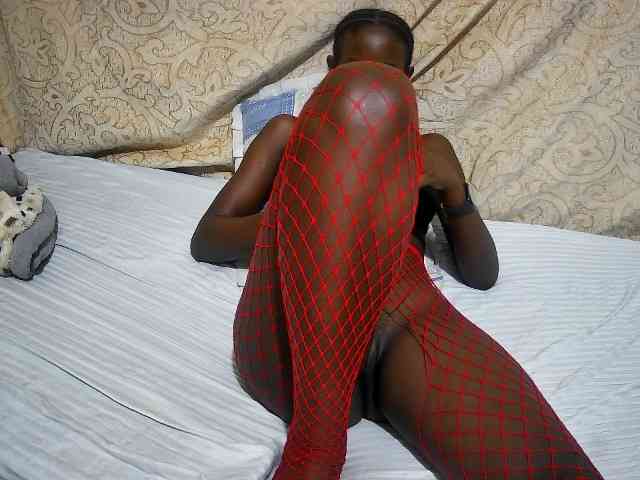 sexy-africanah webcam