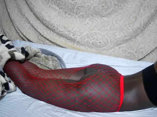 sexy-africanah webcam