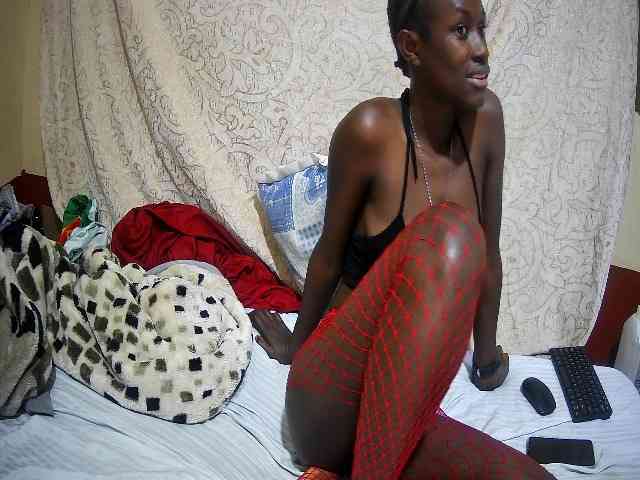 sexy-africanah webcam