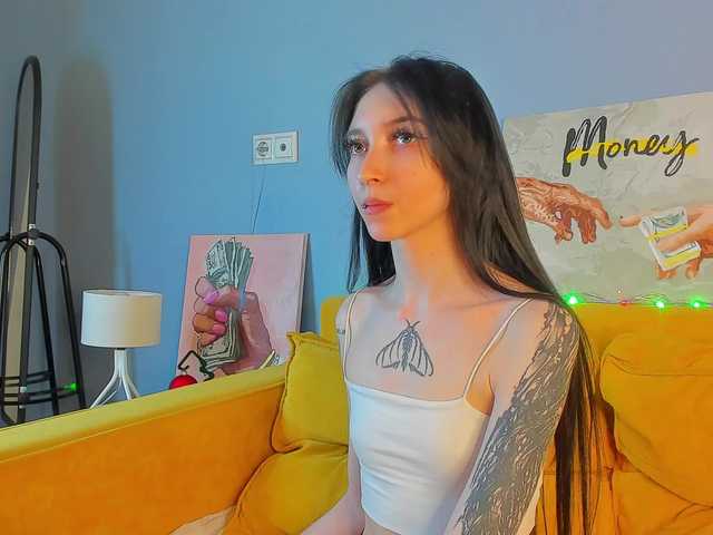 Profile and Statistics for Ellen-Hops on BongaCams