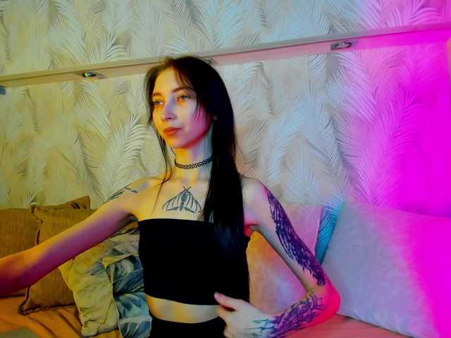 Ellen-Hops Live Cam on BongaCams