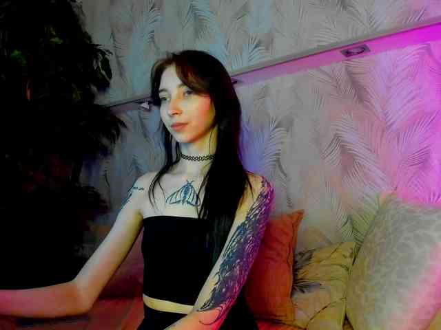 Ellen-Hops Live Webcam on BongaCams