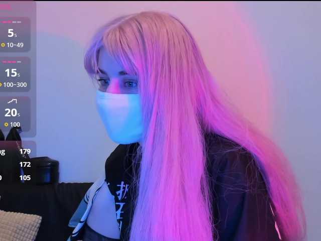 DELAYLALEA's BongaCams show and profile