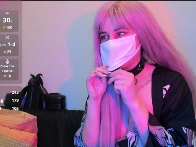 DELAYLALEA's BongaCams show and profile