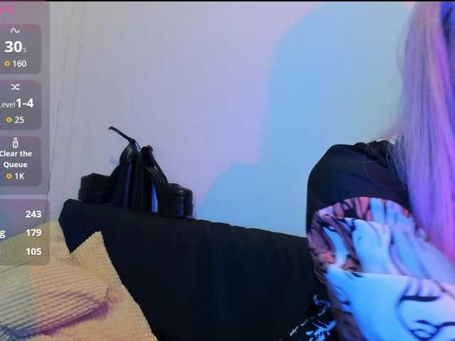 DELAYLALEA's BongaCams show and profile