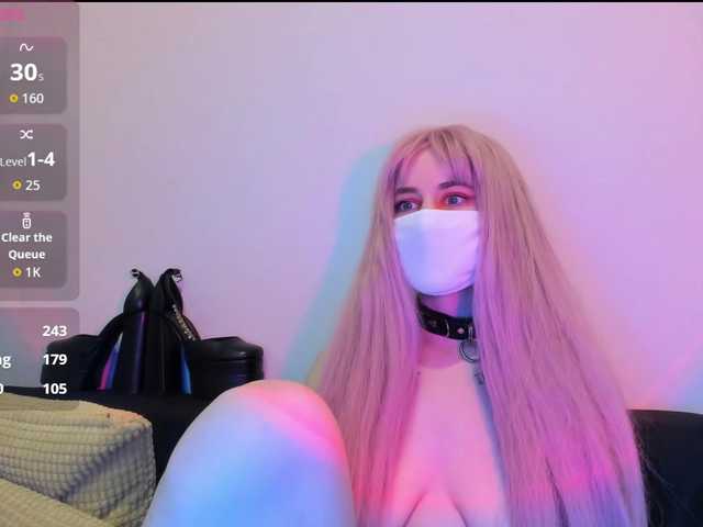 DELAYLALEA's BongaCams show and profile