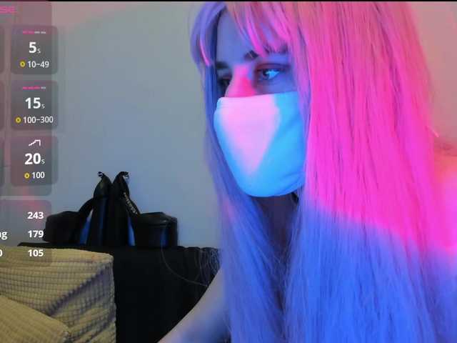 DELAYLALEA's BongaCams show and profile