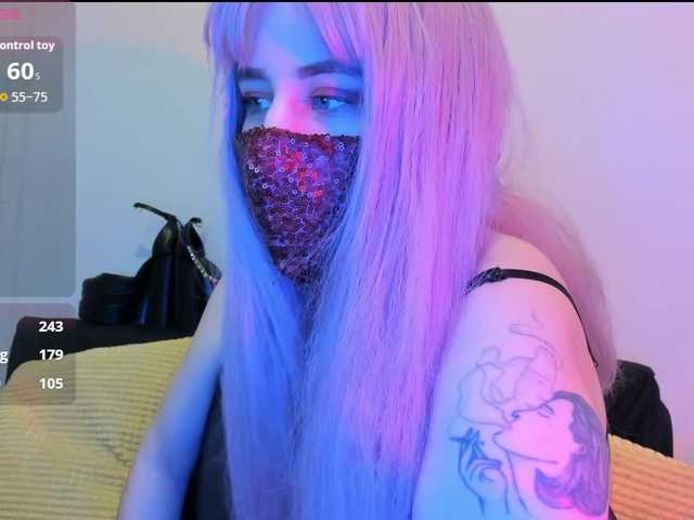 DELAYLALEA's BongaCams show and profile