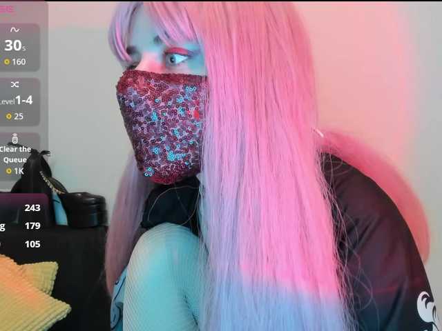 DELAYLALEA's BongaCams show and profile