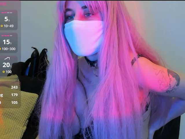 DELAYLALEA's BongaCams show and profile