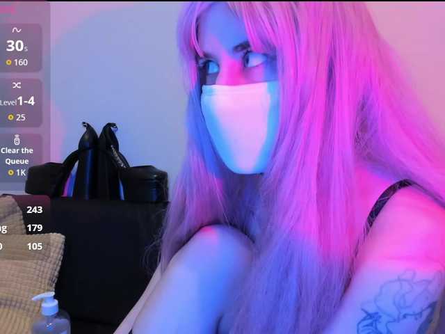 DELAYLALEA's BongaCams show and profile