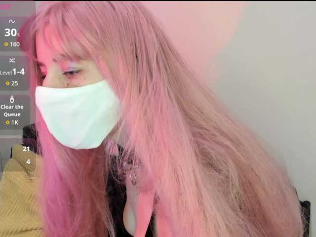 DELAYLALEA's BongaCams show and profile