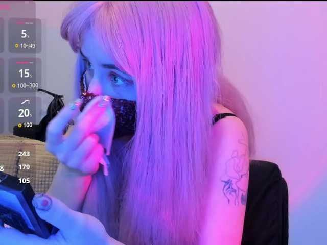 DELAYLALEA's BongaCams show and profile