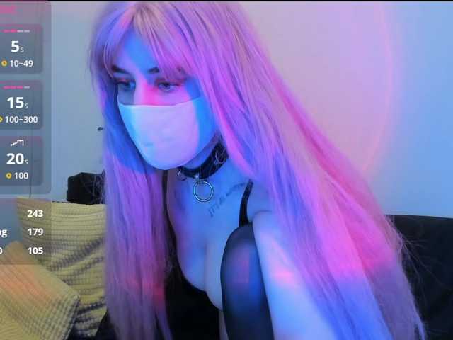 DELAYLALEA's BongaCams show and profile