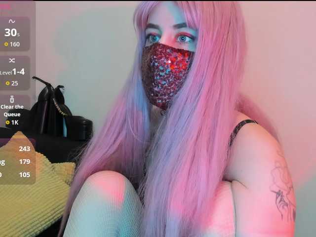 DELAYLALEA – webcam model profile photo