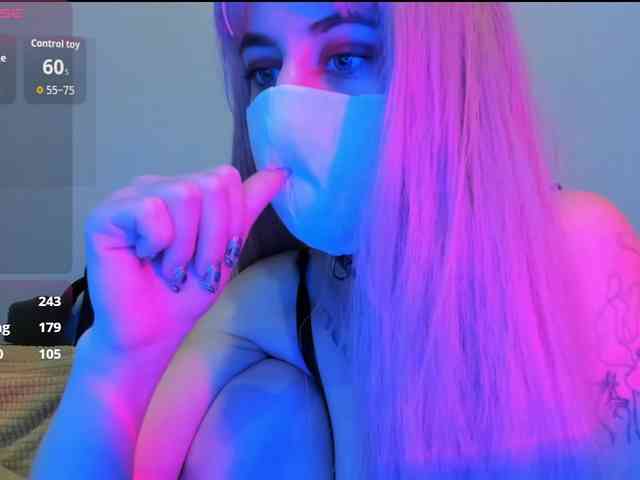 DELAYLALEA Live Webcam on BongaCams