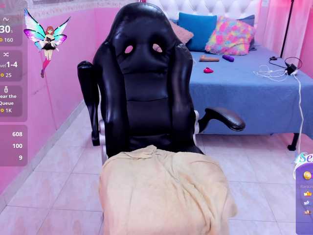 DannaKeys's BongaCams show and profile