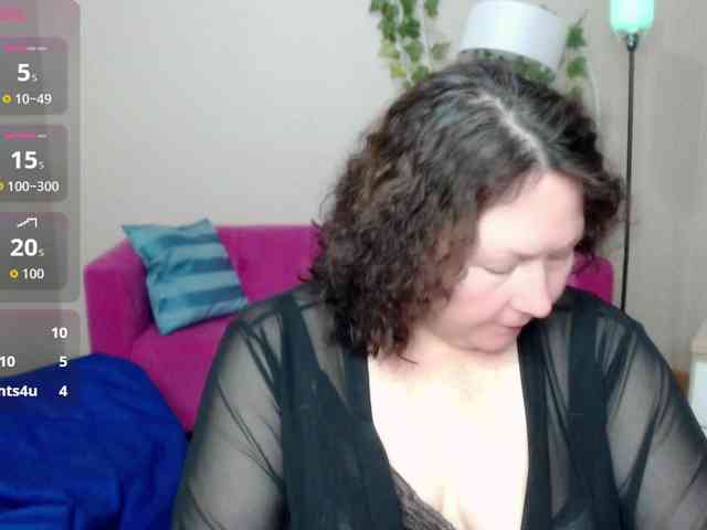 milf-hornys webcam
