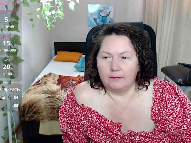 milf-hornys webcam