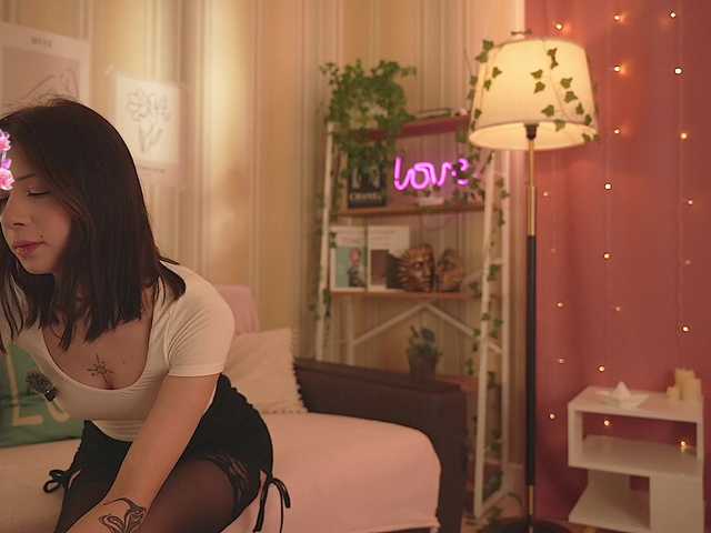 Winaria from BongaCams