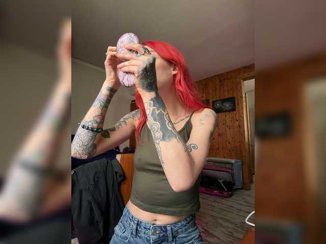 Alina666Mistress's BongaCams show and profile