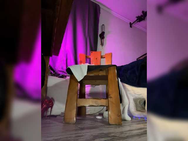 Alina666Mistress's BongaCams show and profile