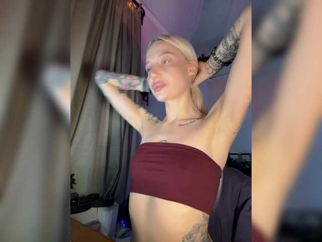 Alina666Mistress's BongaCams show and profile