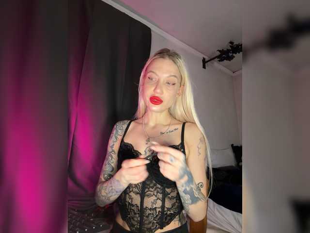Alina666Mistress's BongaCams show and profile