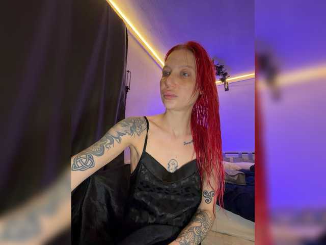 Alina666Mistress's BongaCams show and profile