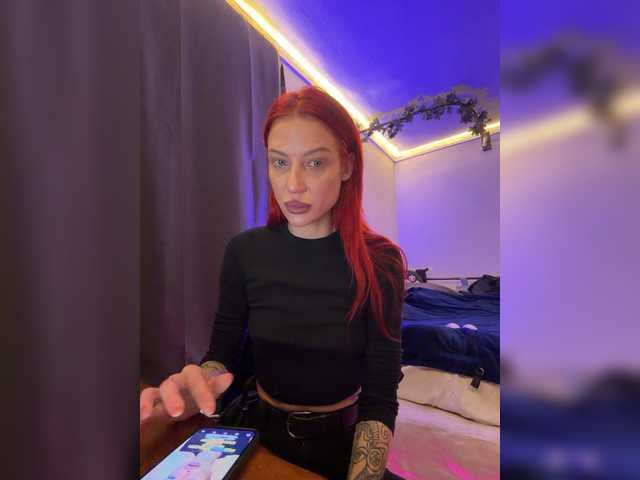 Alina666Mistress's BongaCams show and profile