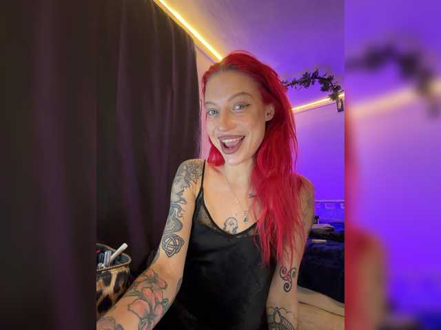 Alina666Mistress's BongaCams show and profile
